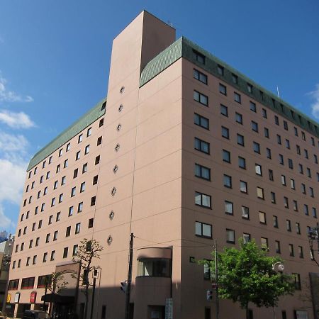 Hotel Abest Саппоро Екстер'єр фото