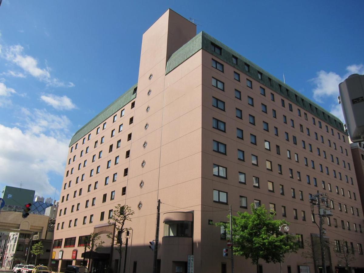 Hotel Abest Саппоро Екстер'єр фото