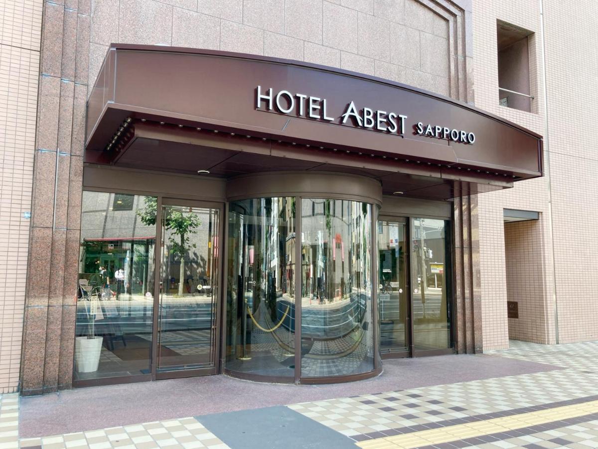Hotel Abest Саппоро Екстер'єр фото