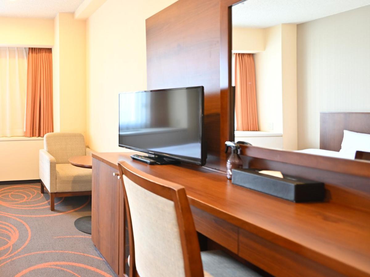 Hotel Abest Саппоро Екстер'єр фото