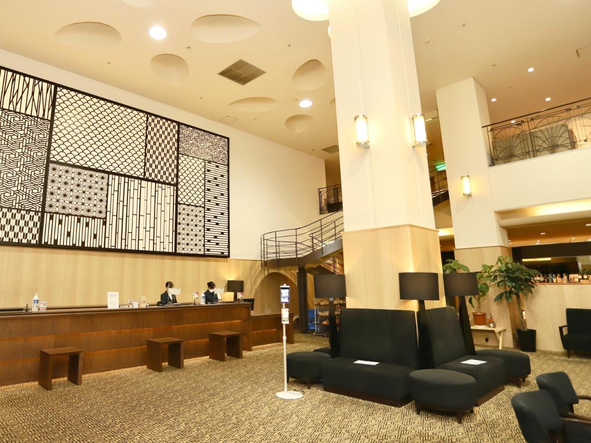 Hotel Abest Саппоро Екстер'єр фото