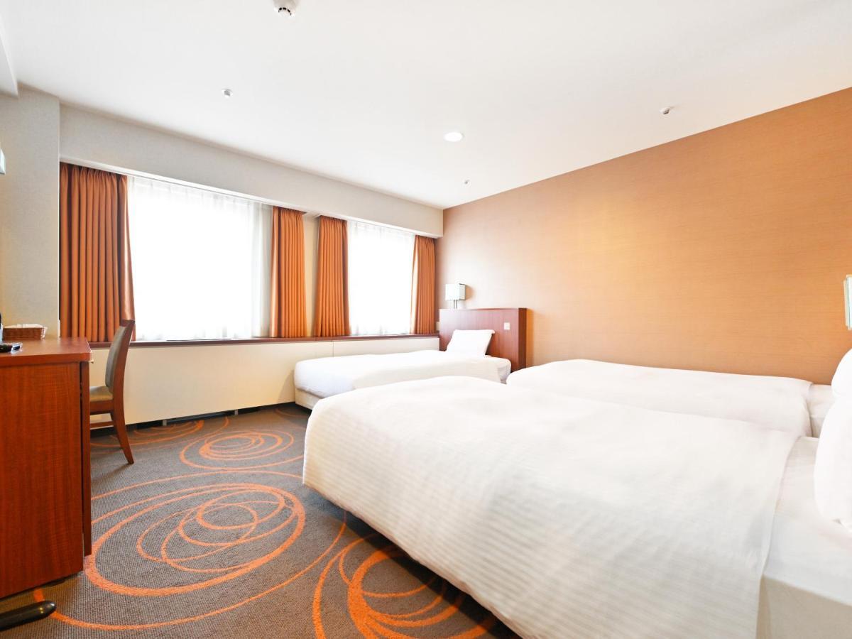 Hotel Abest Саппоро Екстер'єр фото