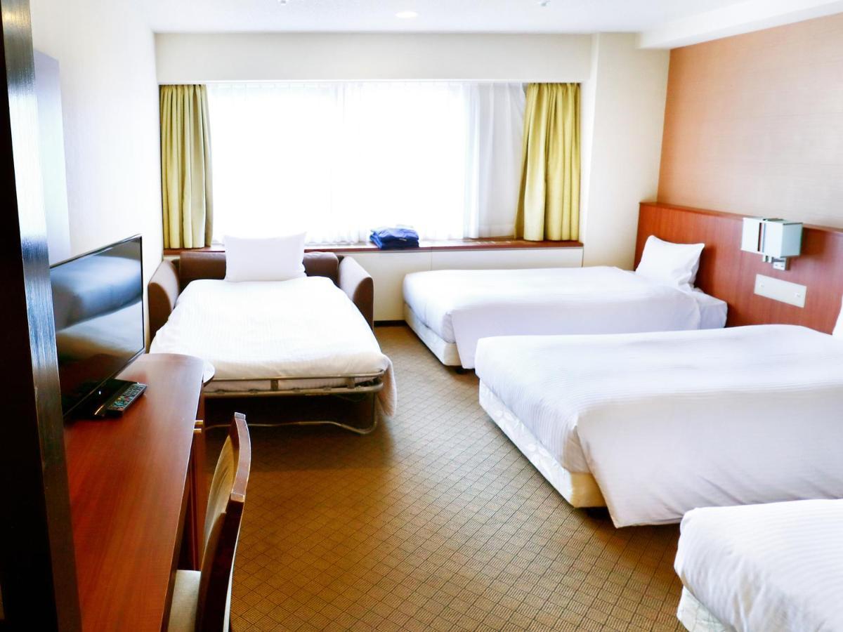 Hotel Abest Саппоро Екстер'єр фото