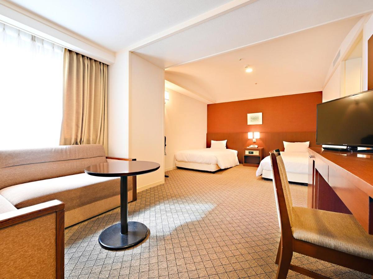 Hotel Abest Саппоро Екстер'єр фото