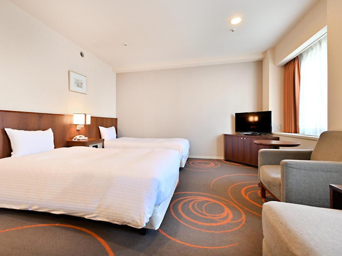 Hotel Abest Саппоро Екстер'єр фото