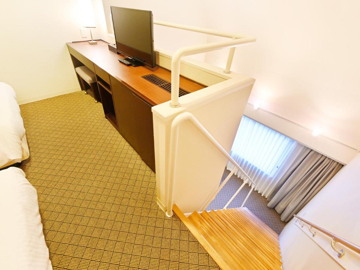 Hotel Abest Саппоро Екстер'єр фото