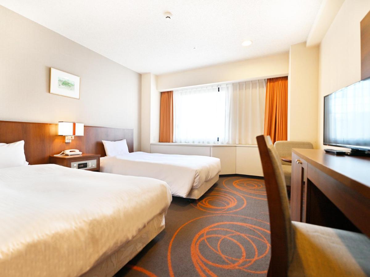 Hotel Abest Саппоро Екстер'єр фото