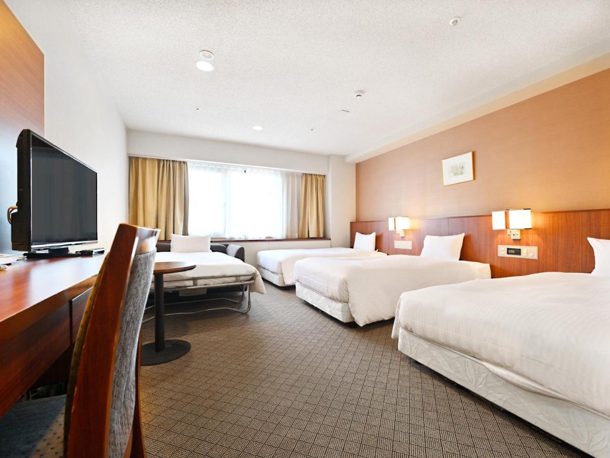 Hotel Abest Саппоро Екстер'єр фото