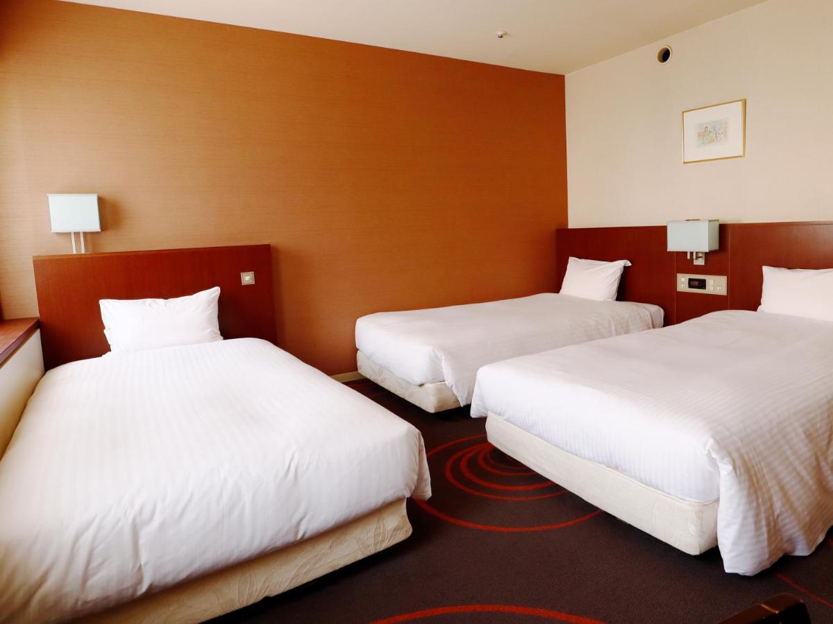 Hotel Abest Саппоро Екстер'єр фото