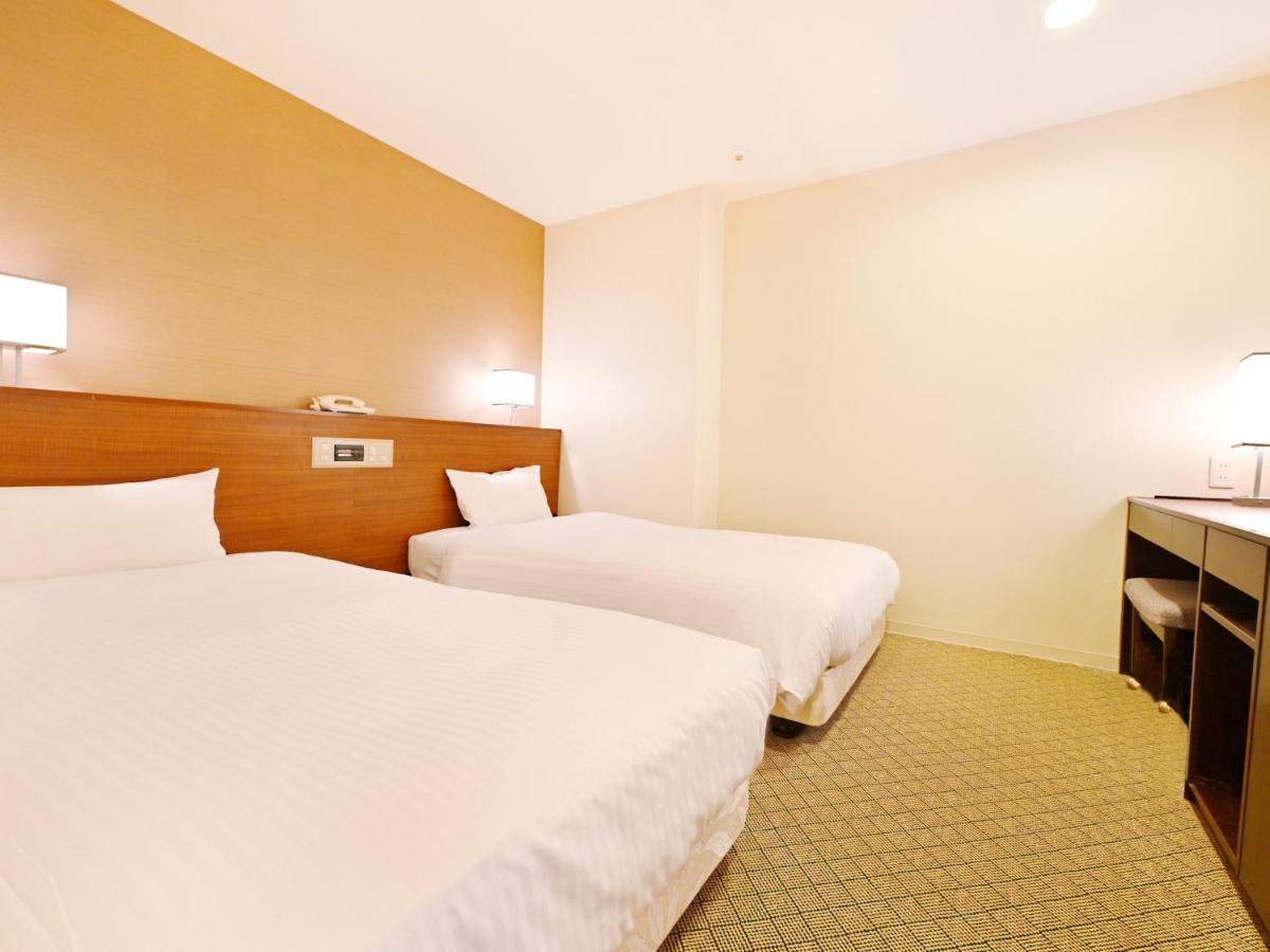 Hotel Abest Саппоро Екстер'єр фото